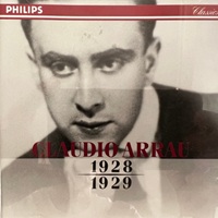 Philips Japan : Arrau - Liszt Works